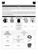 Preview for 12 page of Strend Pro K-411F/1200 Instruction Manual