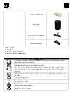 Preview for 13 page of Strend Pro K-411F/1200 Instruction Manual