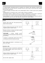 Preview for 15 page of Strend Pro K-411F/1200 Instruction Manual