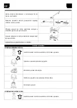 Preview for 17 page of Strend Pro K-411F/1200 Instruction Manual