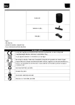 Preview for 22 page of Strend Pro K-411F/1200 Instruction Manual