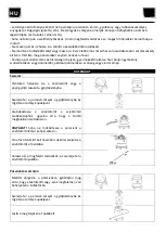 Preview for 24 page of Strend Pro K-411F/1200 Instruction Manual