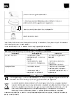 Preview for 27 page of Strend Pro K-411F/1200 Instruction Manual