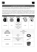 Preview for 30 page of Strend Pro K-411F/1200 Instruction Manual