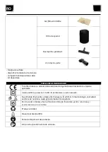 Preview for 31 page of Strend Pro K-411F/1200 Instruction Manual