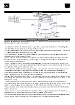 Preview for 41 page of Strend Pro K-411F/1200 Instruction Manual