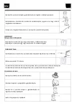 Preview for 27 page of Strend Pro K-612D/3300 Instruction Manual