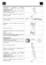 Preview for 28 page of Strend Pro K-612D/3300 Instruction Manual