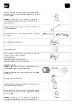 Preview for 38 page of Strend Pro K-612D/3300 Instruction Manual