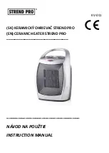 Предварительный просмотр 1 страницы Strend Pro KV-011 Instruction Manual