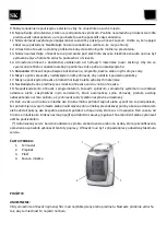 Предварительный просмотр 3 страницы Strend Pro KV-011 Instruction Manual