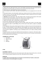 Предварительный просмотр 10 страницы Strend Pro KV-011 Instruction Manual