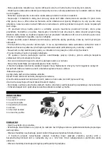 Preview for 4 page of Strend Pro QK60 Instruction Manual