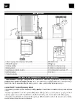 Предварительный просмотр 3 страницы Strend Pro S1D-DW01-56 Instruction Manual