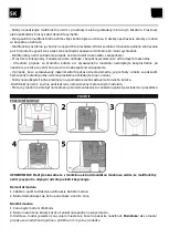 Предварительный просмотр 6 страницы Strend Pro S1D-DW01-56 Instruction Manual