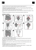 Предварительный просмотр 9 страницы Strend Pro S1D-DW01-56 Instruction Manual