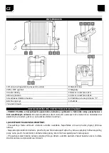 Предварительный просмотр 15 страницы Strend Pro S1D-DW01-56 Instruction Manual