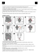 Предварительный просмотр 21 страницы Strend Pro S1D-DW01-56 Instruction Manual