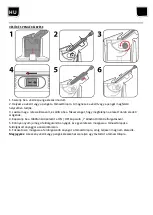 Предварительный просмотр 30 страницы Strend Pro S1D-DW01-56 Instruction Manual