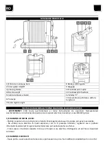 Предварительный просмотр 37 страницы Strend Pro S1D-DW01-56 Instruction Manual