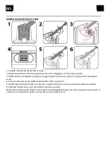 Предварительный просмотр 41 страницы Strend Pro S1D-DW01-56 Instruction Manual