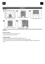 Предварительный просмотр 51 страницы Strend Pro S1D-DW01-56 Instruction Manual