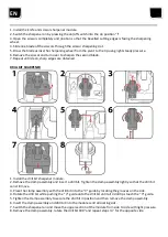 Предварительный просмотр 54 страницы Strend Pro S1D-DW01-56 Instruction Manual