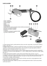 Предварительный просмотр 8 страницы Strend Pro SC-3601 Instruction Manual