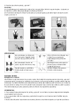 Предварительный просмотр 9 страницы Strend Pro SC-3601 Instruction Manual