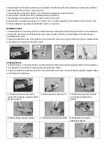 Предварительный просмотр 10 страницы Strend Pro SC-3601 Instruction Manual