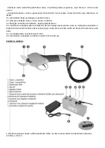 Предварительный просмотр 20 страницы Strend Pro SC-3601 Instruction Manual