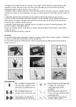 Предварительный просмотр 21 страницы Strend Pro SC-3601 Instruction Manual