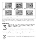 Предварительный просмотр 34 страницы Strend Pro SC-3601 Instruction Manual