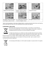 Предварительный просмотр 56 страницы Strend Pro SC-3601 Instruction Manual