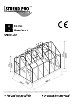 Preview for 1 page of Strend Pro SNGH-A2 Instruction Manual