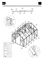 Preview for 16 page of Strend Pro SNGH-A2 Instruction Manual