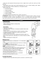 Предварительный просмотр 4 страницы Strend Pro SW-3361 Instruction Manual