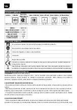 Предварительный просмотр 2 страницы Strend Pro SWP-110 Instruction Manual