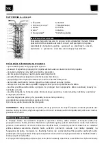 Предварительный просмотр 5 страницы Strend Pro SWP-60 Instruction Manual