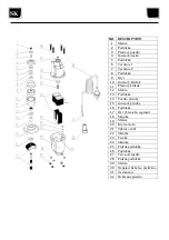 Предварительный просмотр 8 страницы Strend Pro SWP-60 Instruction Manual