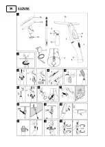 Preview for 2 page of Strend Pro VA-WC79P Instruction Manual