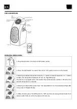 Preview for 26 page of Strend Pro W07A Instruction Manual