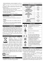 Preview for 3 page of Strend Pro WL-002 Manual