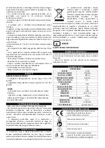 Preview for 4 page of Strend Pro WL-002 Manual