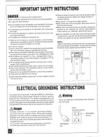 Preview for 2 page of strength master MX900 User Manual