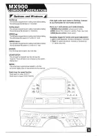 Preview for 7 page of strength master MX900 User Manual