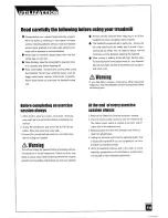 Preview for 15 page of strength master MX900 User Manual