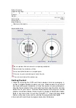 Preview for 2 page of StressNoMore E-ZE3 Owner'S Manual