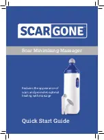 StressNoMore Scar Gone Quick Start Manual preview