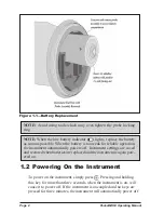 Preview for 14 page of StressTel PocketMIKE Operating Manual